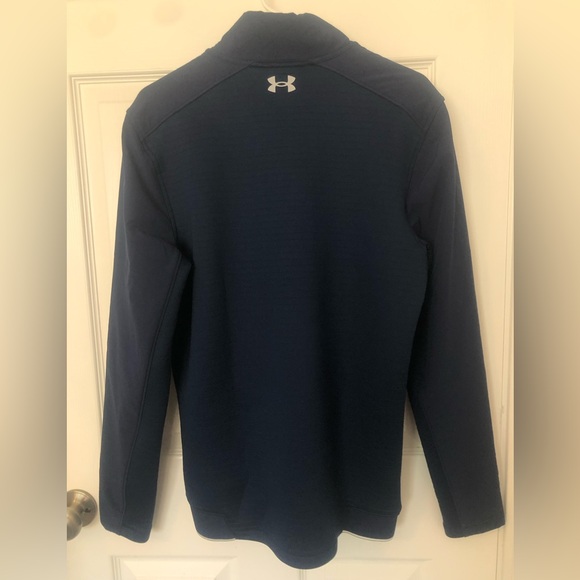 Under Armour Golf Pullover (S) - Picture 7 of 16